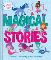 Portada de 5 MINUTE TALES MAGICAL STORIES - ING