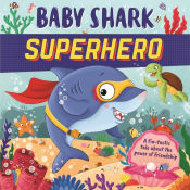 Portada de BABY SHARK SUPERHERO