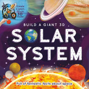 Portada de BUILD A GIANT 3D SOLAR SYSTEM - ENG