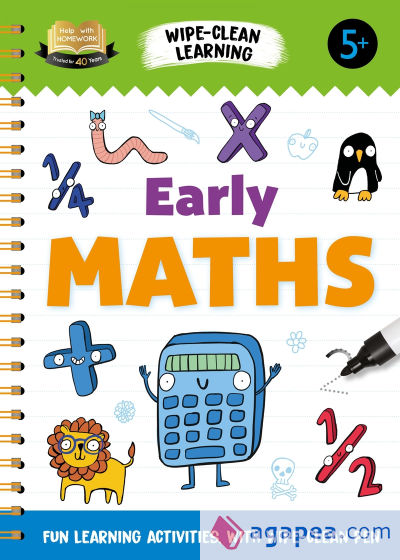 EARLY MATHS - ENG