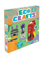 Portada de ECO CRAFTS - ENG