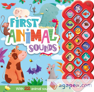 FIRST ANIMAL SOUNDS