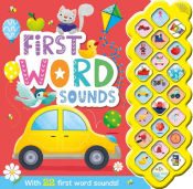 Portada de FIRST WORD SOUNDS