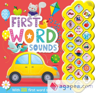 FIRST WORD SOUNDS