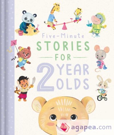 FIVE MINUTE STORIES FOR 2 YEAR OLDS (ING)