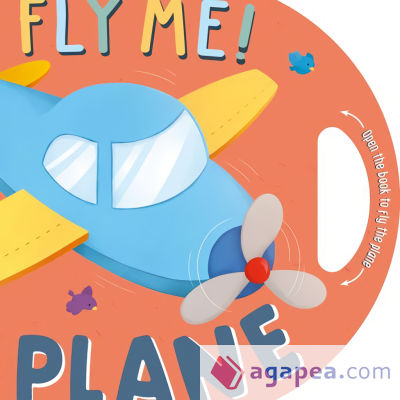 FLY ME PLANE (ING)