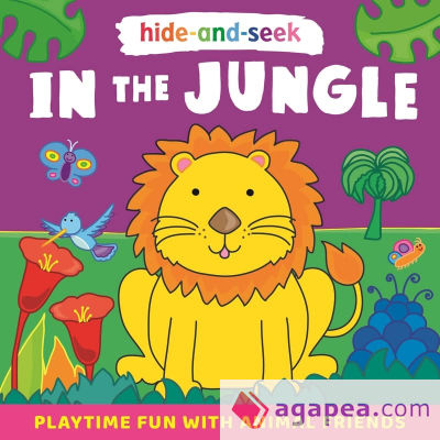 HIDE AND SEEK IN THE JUNGLE