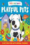 Portada de HIDE AND SEEK PLAYFUL PETS