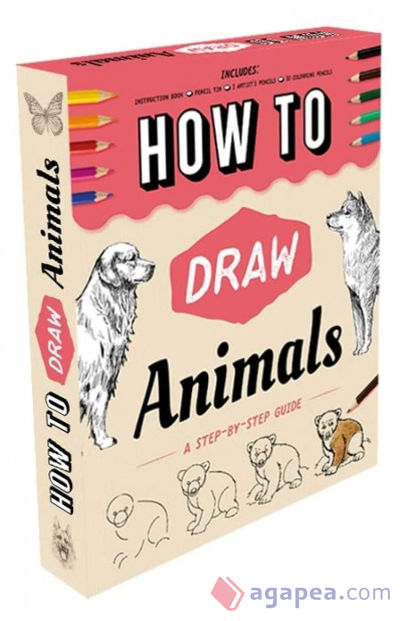 HOW TO DRAW ANIMALS