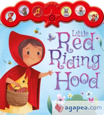 LITTLE RED RIDING HOOD (READ-ALONG SOUND BOOK)