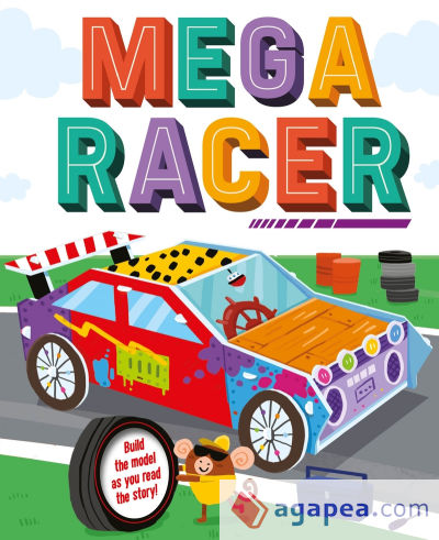 MEGA RACER ENG