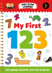 Portada de MY FIRST 123 - ENG