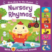 Portada de MY FIRST NURSERY RHYMES (SUPER SOUNDS) 2/E