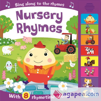 MY FIRST NURSERY RHYMES (SUPER SOUNDS) 2/E