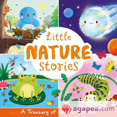 NATURE STORIES - ENG