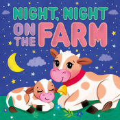 Portada de NIGHT NIGHT ON THE FARM - ENG