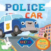 Portada de POLICE CAR - ENG