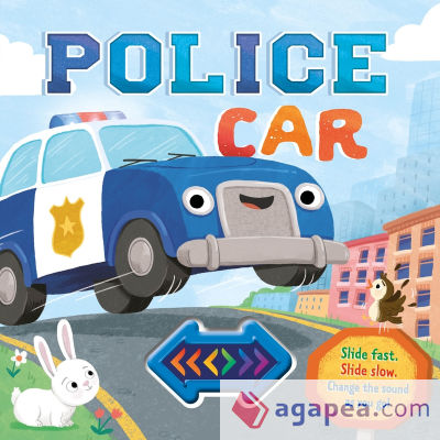 POLICE CAR - ENG