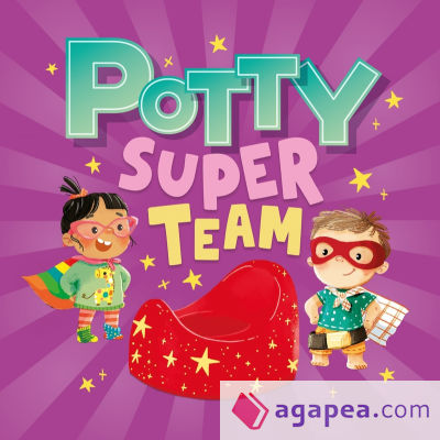 POTTY SUPER TEAM (ING)