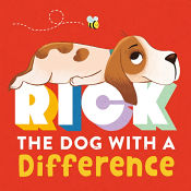 Portada de RICK THE DOG WITH A DIFFERENCE