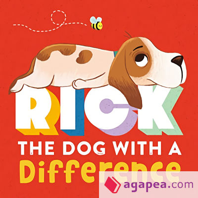 RICK THE DOG WITH A DIFFERENCE