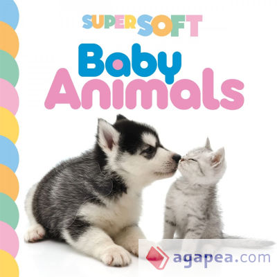 SUPER SOFT BABY ANIMALS (ING)