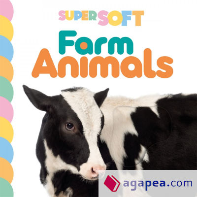 SUPER SOFT FARM ANIMALS (ING)