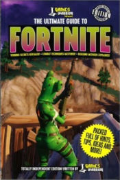 Portada de THE ULTIMATE GUIDE TO FORTNITE