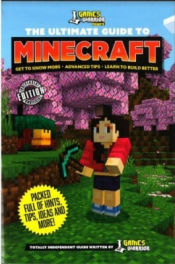 Portada de THE ULTIMATE GUIDE TO MINECRAFT