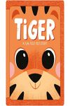 Portada de TIGER A FUN,FEELY FELT STORY