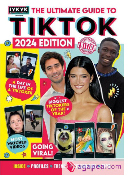 TIKTOK THE ULTIMATE GUIDE TO TIKTOK