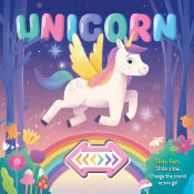 Portada de UNICORN - ENG