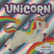 Portada de UNICORN MAGICAL MYSTERY BOARD BOOK