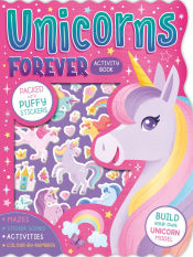 Portada de UNICORNS FOREVER - ENG