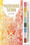 Watercolour Tattoos (mind Spa Watercolours)