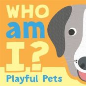 Portada de WHO AM I PLAYFUL PETS (ING)