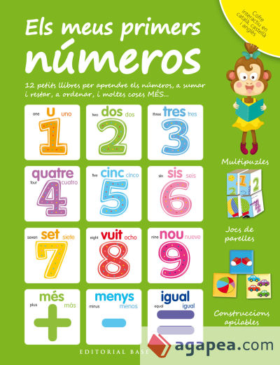 ELS MEUS PRIMERS NUMEROS