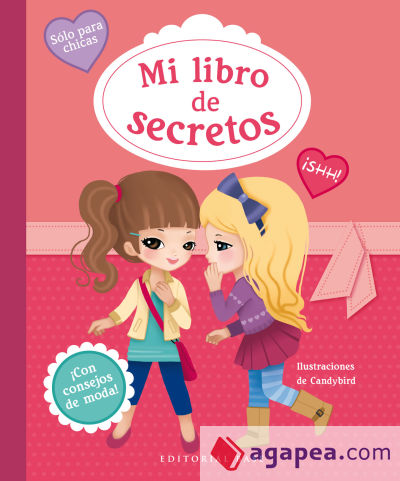 MI LIBRO DE SECRETOS