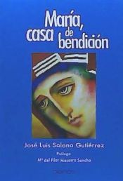 Portada de MARIA CASA DE BENDICION