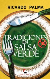 Portada de Tradiciones en salsa verde