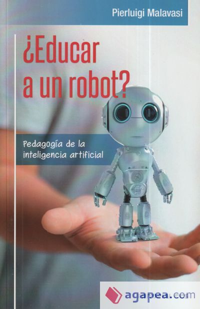 ¿Educar a un robot?