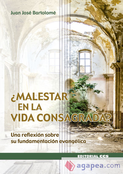 ¿Malestar en la vida consagrada?