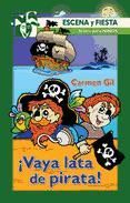 Portada de &iexcl;Vaya lata de pirata! (Ebook)
