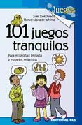 Portada de 101 juegos tranquilos (Ebook)