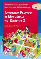 Portada de Actividades prácticas de matemáticas y su didáctica 2 (Ebook)