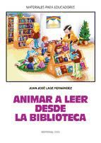 Portada de Animar a leer desde la biblioteca (Ebook)