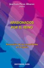 Portada de Apasionados por el Reino (Ebook)