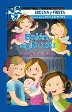 Portada de Belén, siglo XXI (Ebook)