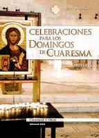 Portada de Celebraciones para los domingos de Cuaresma. Ciclo B (Ebook)