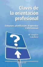 Portada de Claves de la orientación profesional (Ebook)